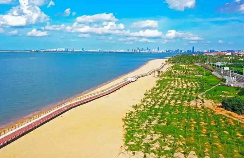 向海而兴：海口全域美丽海湾建设路线图