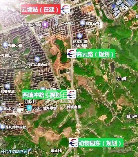 重磅！地铁6号线支线（西站联络线）竟已低调开工！（干货分享，建议看完）