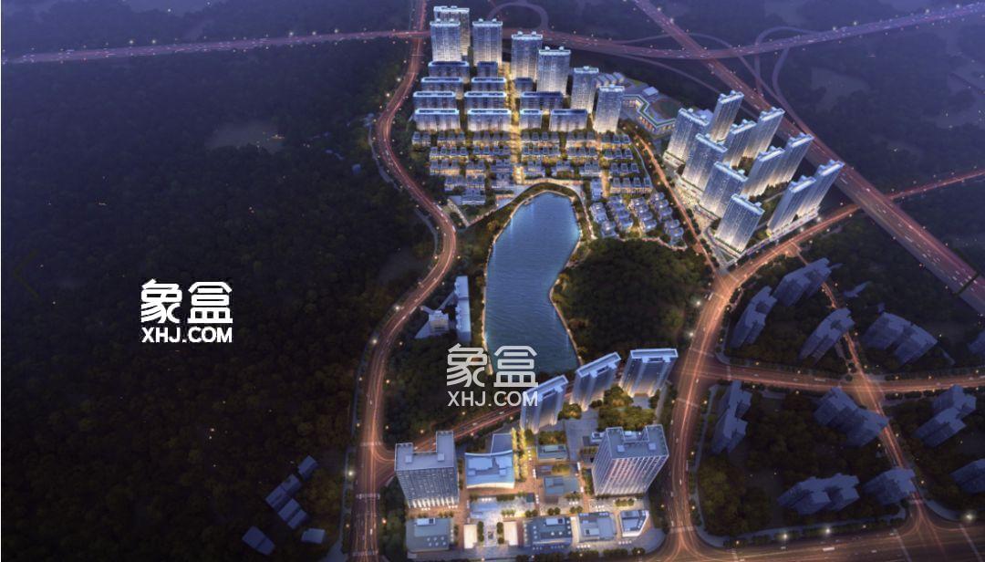 【在售】中海映山湖在售建面170大平层均价13500