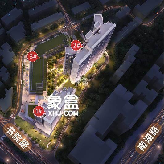 【在售】振业悦江府1#2#在售非毛坯住宅