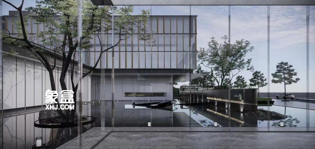 【在售】招商蛇口滨江境在售非毛坯住宅，商铺