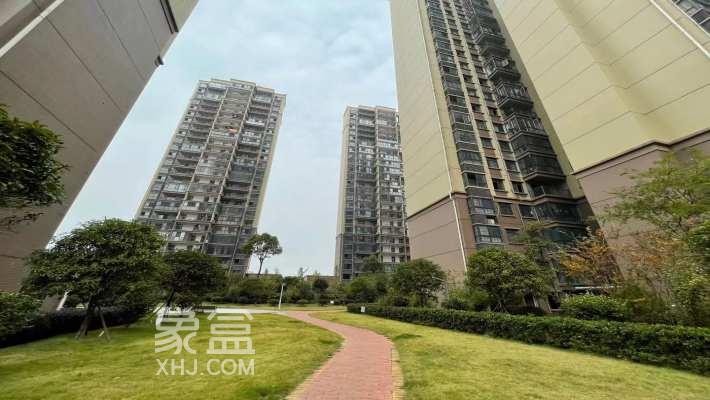 华洲佳园小区测评：地处华耀城商圈核心的改善型小区