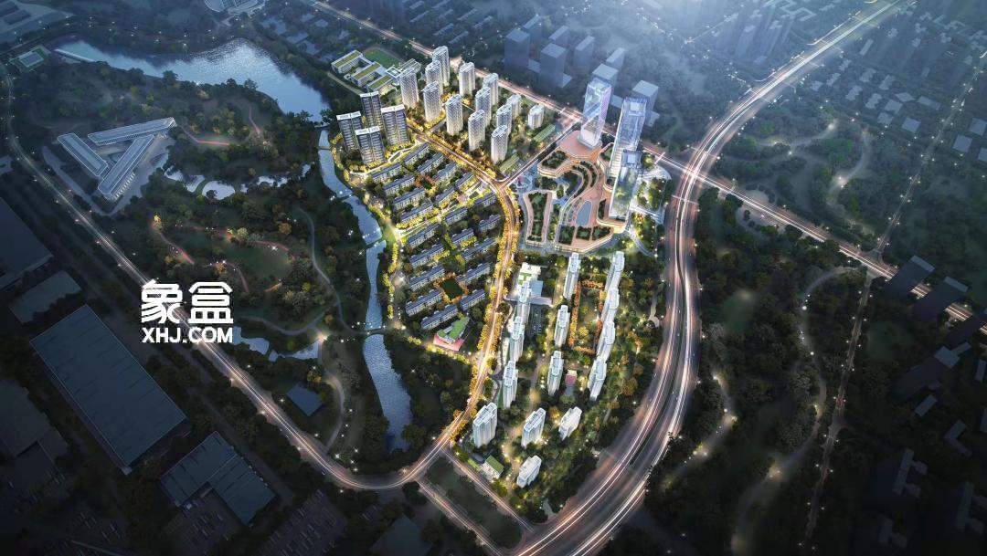 【在售】三一云湖在售住宅和叠墅