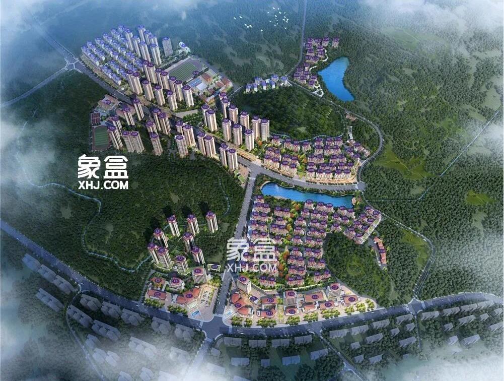 【在售】美的国宾府持续在售高层产品，价格约7300元/㎡