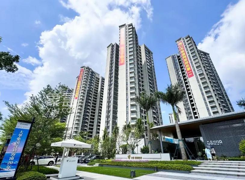 2025年7月海口新建住宅销售榜单 7月海口销售榜单新鲜出炉
