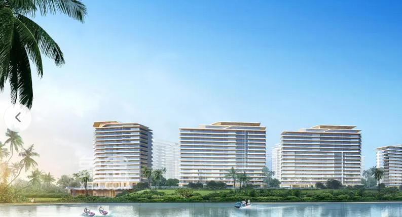 2025年7月三亚商品住宅销售排行榜