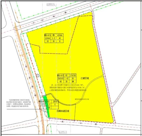 长沙南城这一别墅项目调规，将建高层住宅！