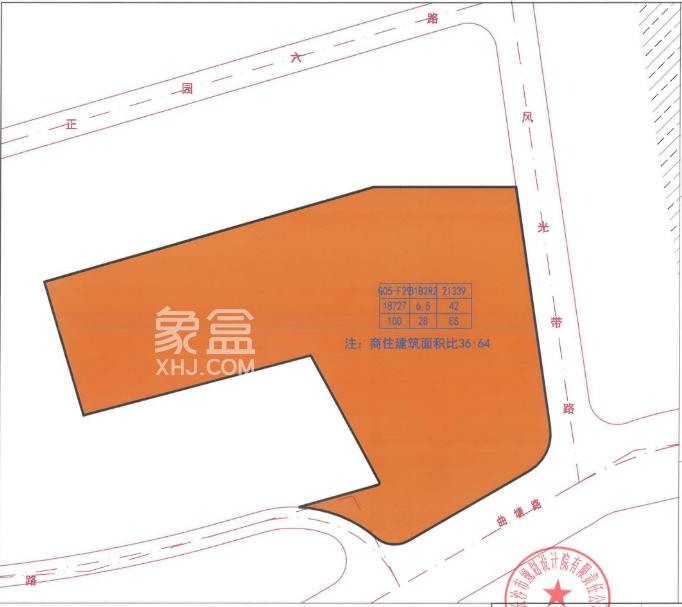 5号线正地铁口，树木岭圭塘河畔地块“商改住”！