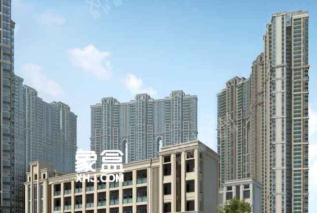 【在售】中海亚运城带装修均价25000元/㎡