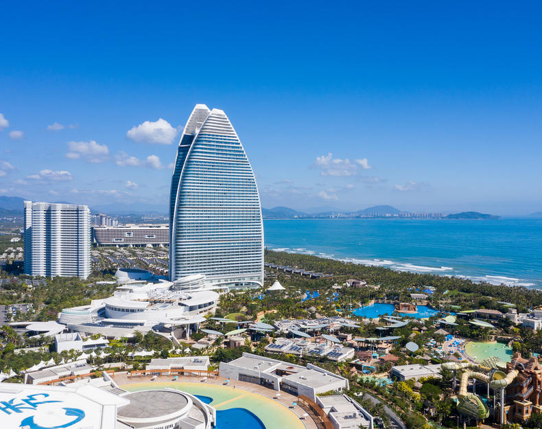 三亚生态文明建设的创新实践与战略路径 三亚生态文明建设的创新实践与战略路径