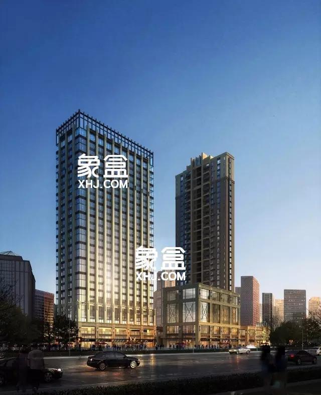 【热销】财汇新天地在售26栋现房4999元