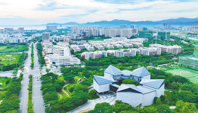 海南专项研究生将深度探访五大重点园区 海南专项研究生将深度探访五大重点园区