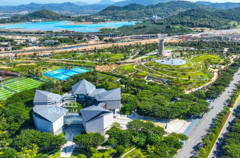 海南专项研究生将深度探访五大重点园区