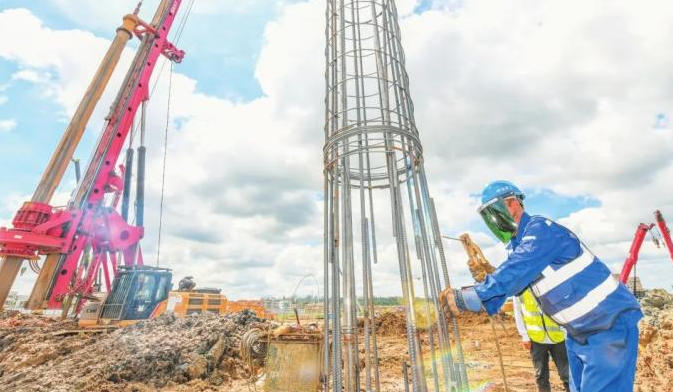 自贸港建设新引擎:海口重点项目集群式突破 自贸港建设新引擎:海口重点项目集群式突破