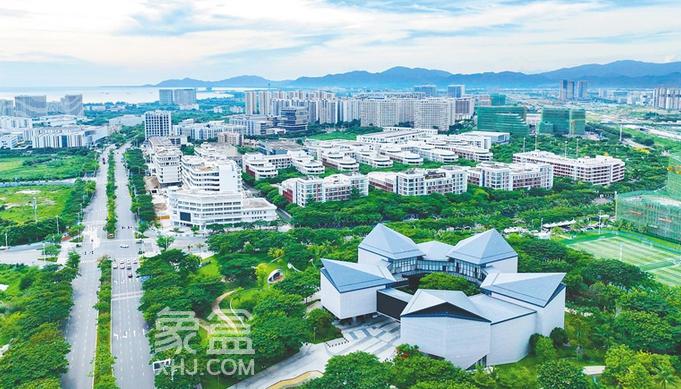 海南专项研究生将深度探访五大重点园区