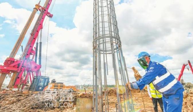 自贸港建设新引擎：海口重点项目集群式突破