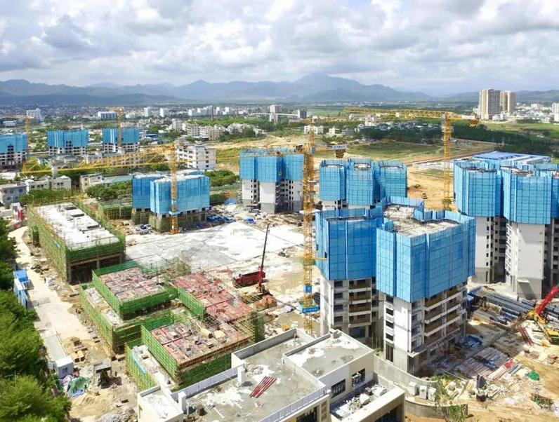 从"住有所居"到"住有优居"——三亚安居工程的进阶之路 从"住有所居"到"住有优居"——三亚安居工程的进阶之路