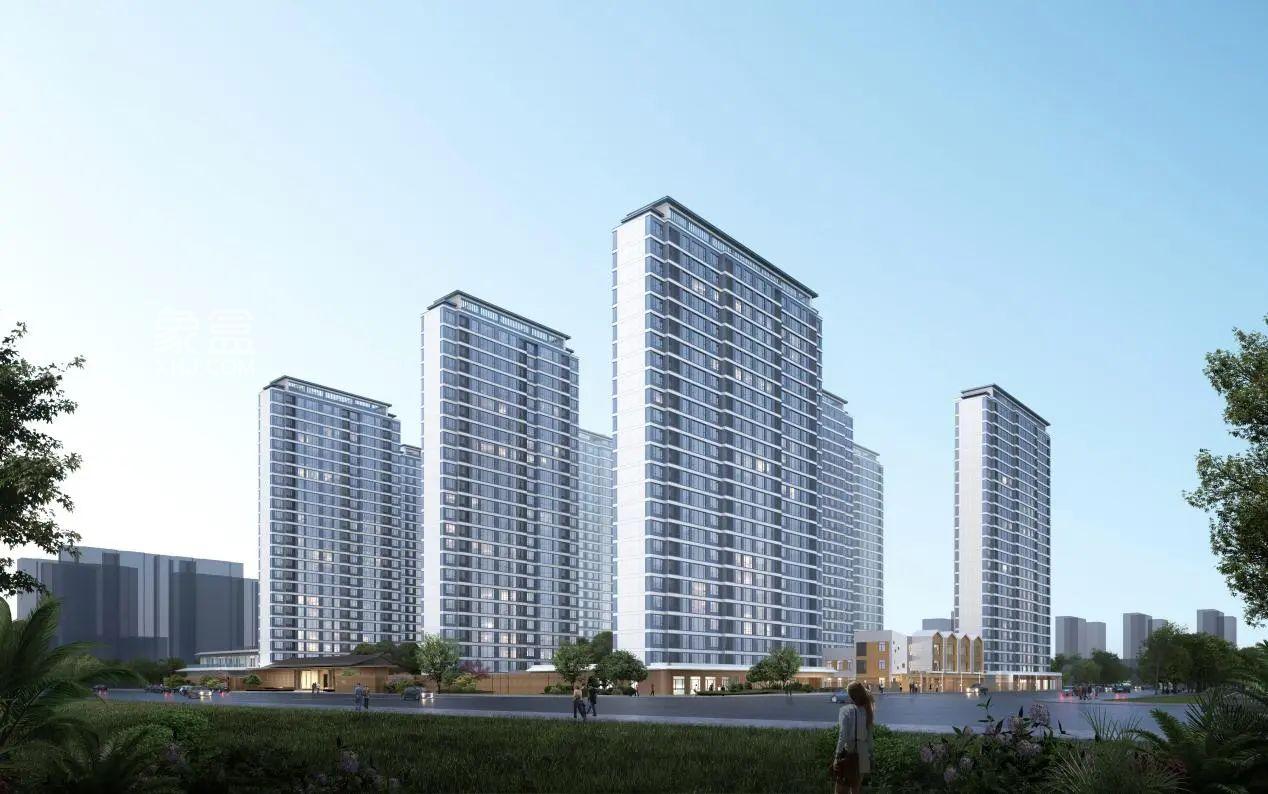 城发恒伟雅郦映2013四重平权，会展新城建面108-166㎡双书包小高层9字头热销！