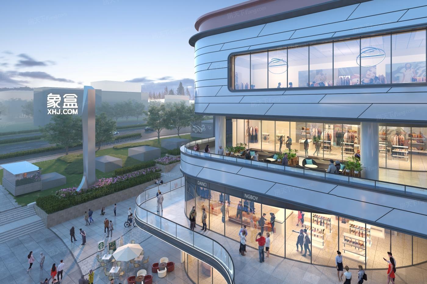 【在售】北投时代在售建面73-207㎡毛坯房源
