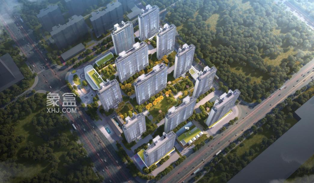 城发恒伟雅郦映2013四重平权，会展新城建面108-166㎡双书包小高层9字头热销！