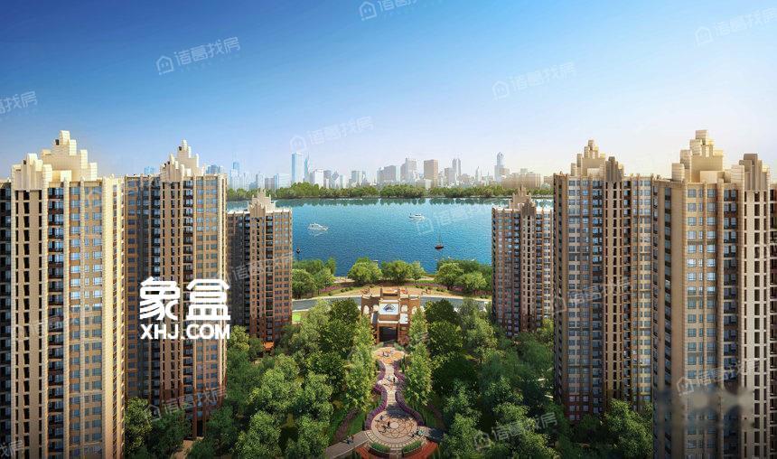 【在售】保利君悦湾在售建面约188-337㎡江湾大平层