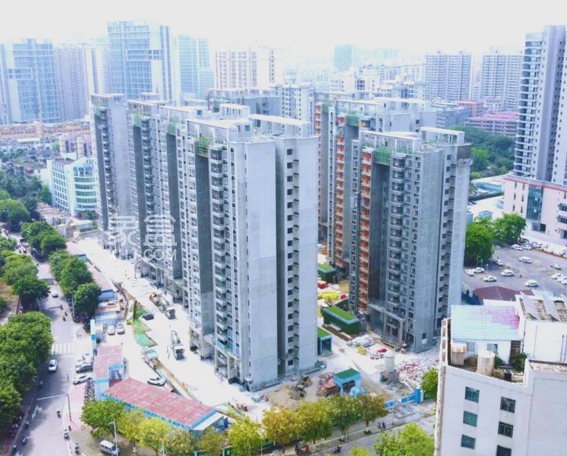 安居工程冲刺进行时：绿色家园雏形初现