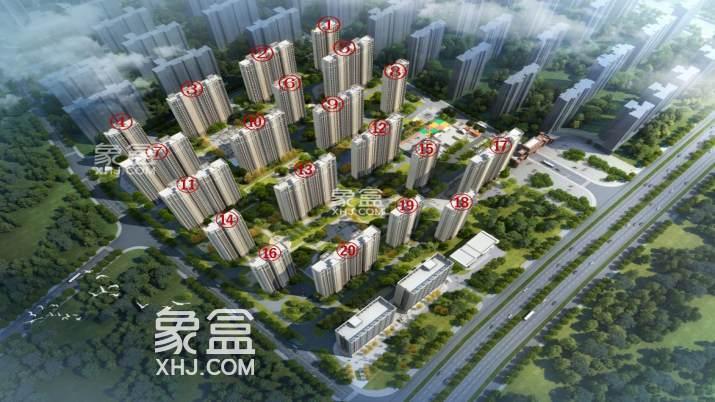 8月19日长沙丽发新城、梦想凤栖台等2盘认筹，雨花尚东湾、能建天誉府等钜惠！