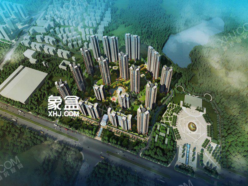 【在售】深业·喜悦城12/13号楼获批预售证