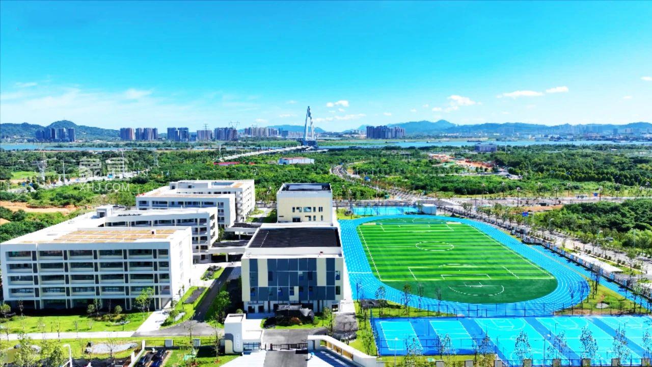 8月19日长沙市一中大泽湖学校揭牌，9年制公办完小，2025年秋开学！