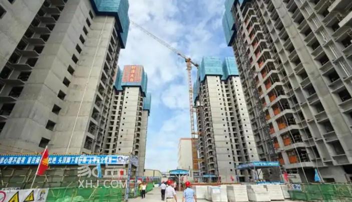 安居工程冲刺进行时：绿色家园雏形初现