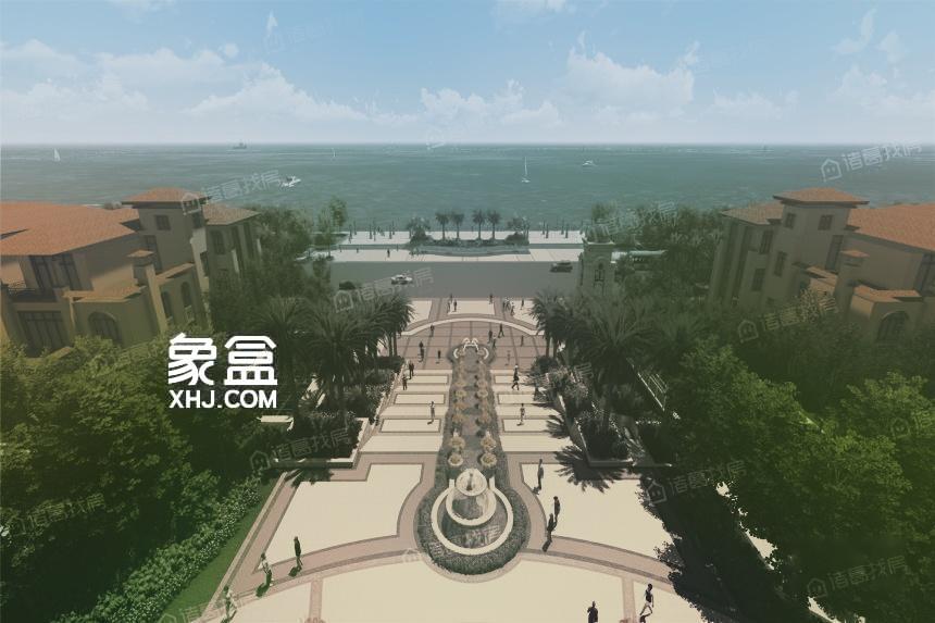 【在售】利丰中央公园当前为现房销售