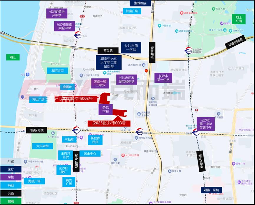 市中心来新盘了！紧邻五一广场，11栋住宅！