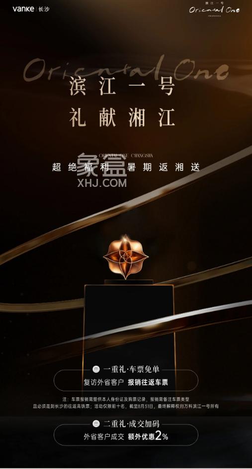 万科滨江一号