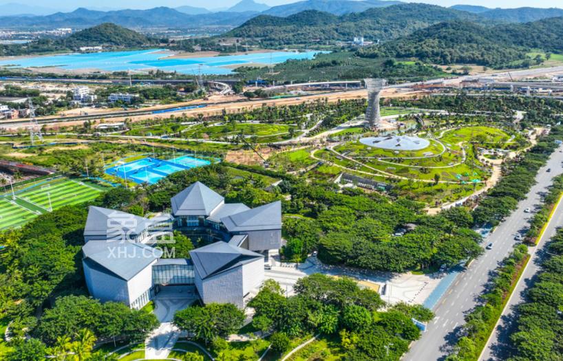 海南专项研究生走进自贸港重点园区：一场人才与产业的"双向选择"