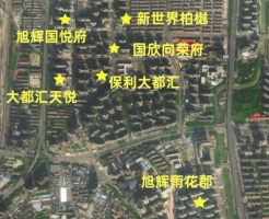 更靠近主城区的次新板块！树木岭“次新小区”扎堆、成交火热！