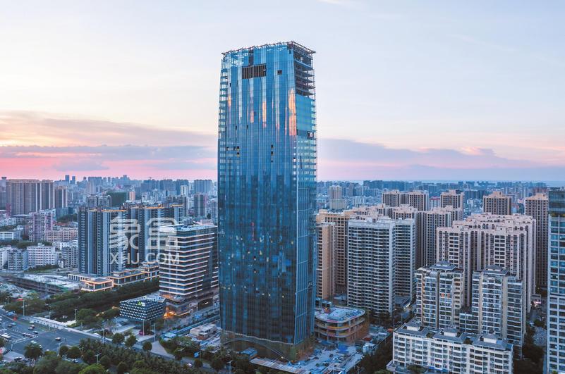 金融服务专窗：架起政银企"连心桥"