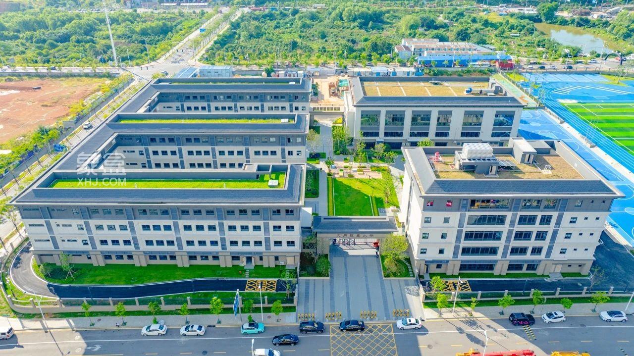 长沙月亮岛大同银星小学2025秋开学，嘉臣道配建入读！