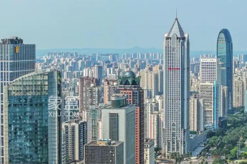 金融服务专窗：架起政银企"连心桥"