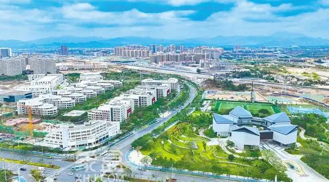  中建交通联合体中标三亚崖州湾科技城综合物流园棚改安置区项目：助力自贸港产城融合新标杆