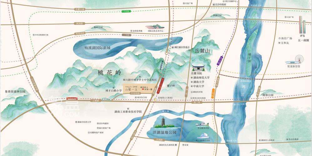 9字头拿下“山墅一生”山顶洋房！超高得房率“准现房”所见即所得！