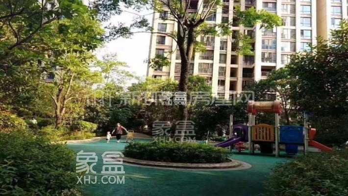 富厚名城小区测评：双园环抱的高性价比小区