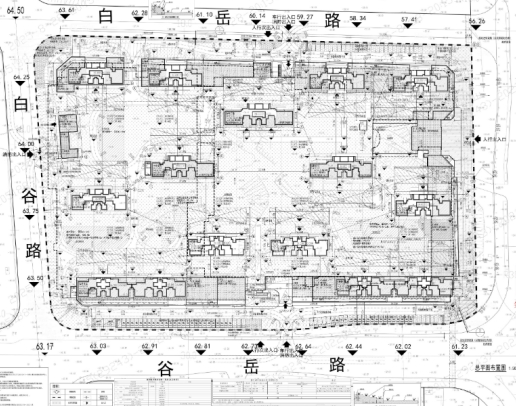 继玉海棠、锦海棠后，绿城海棠系又一项目“悦海棠”面世，位置也在观沙岭！
