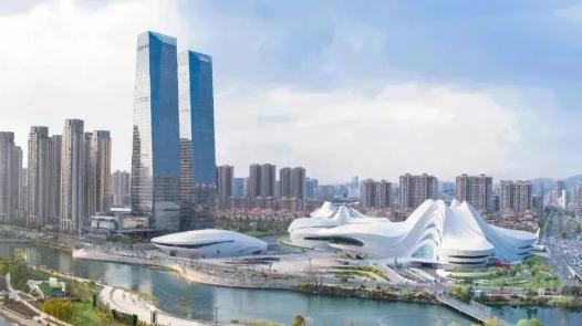好消息！两大名企入驻梅溪湖湘江集团大厦！