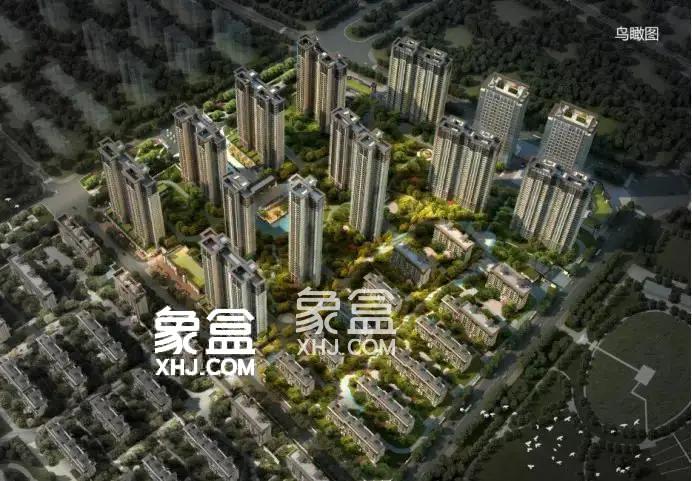 【在售】武汉中国健康谷主推C1-C7#、D-8#楼