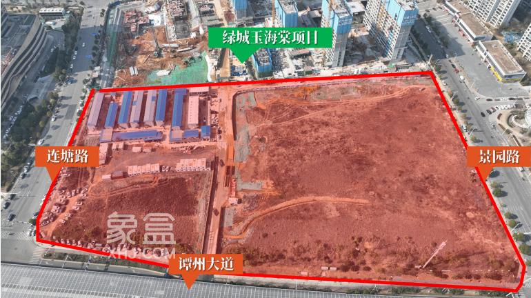 【待售】8月30日嘉信央玺城市展厅已开放