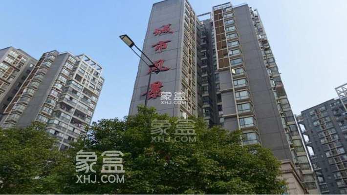 城市风景小区测评：株洲河西核心区的高性价比居住选择