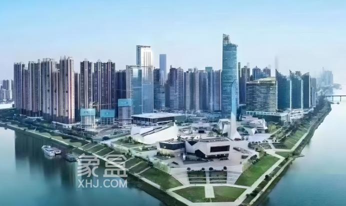 长沙二手房成交TOP20小区分析！全是大型社区，均价高低之间差6倍！