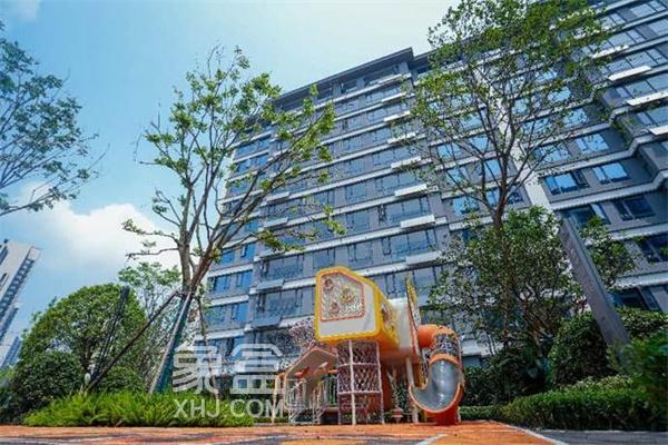 8月28-31日越秀栖山悦府南二区已交付，谷山建面129-195㎡洋房热销！