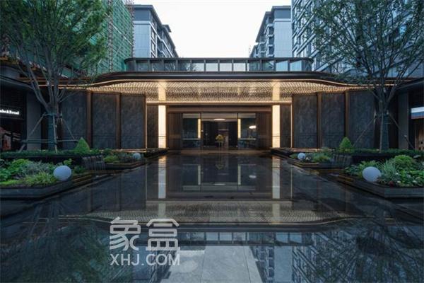 8月28-31日越秀栖山悦府南二区已交付，谷山建面129-195㎡洋房热销！