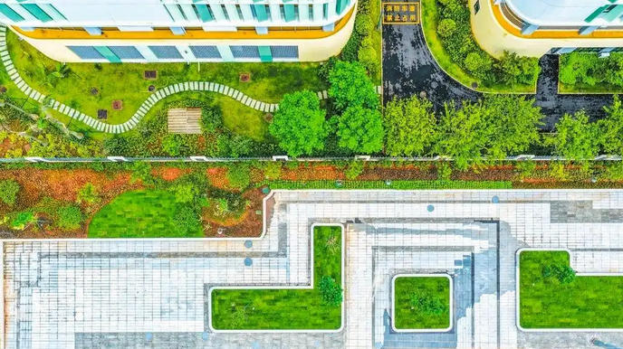 方寸之间见幸福：海口微更新绘就城市温度新图景